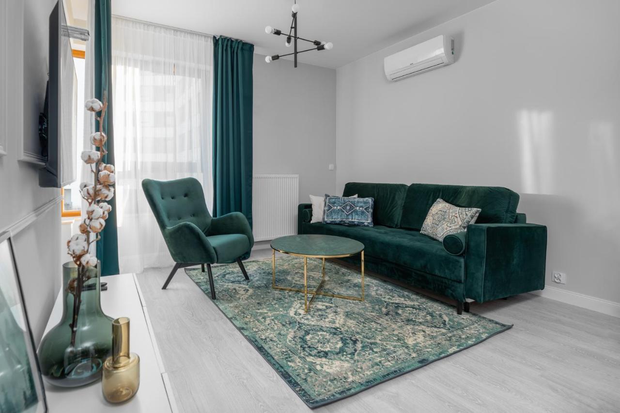 Nexthome Boutique - Klimatyzacja - Air Conditioning - New Apartment Warschau
